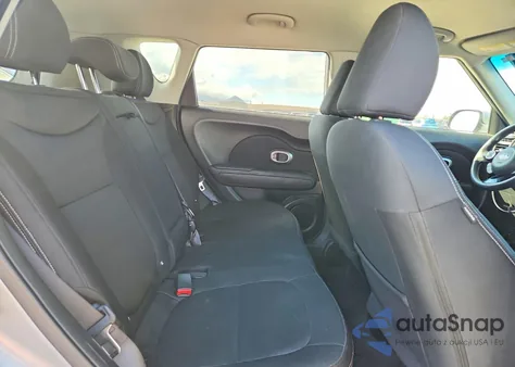 2014 Kia Soul z USA, uszkodzony, nr VIN KNDJN2A20E7712315